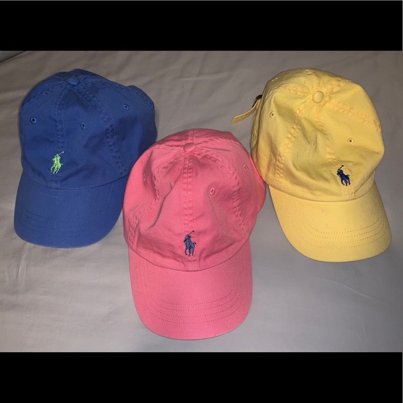 Polo Ralph Lauren Accessories - Polo Ralph Lauren Hats